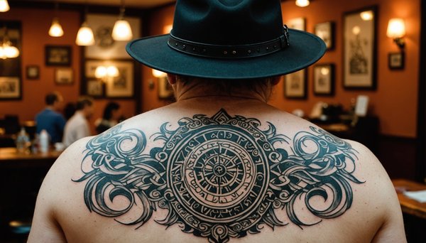 Unlock your ink potential at dublin's black hat tattoo studio