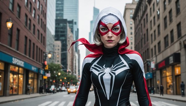 Find your perfect adult spider gwen costume today!