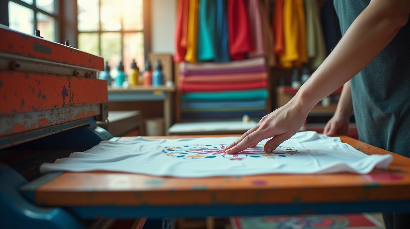 Your Questions About T-Shirt Printing Services